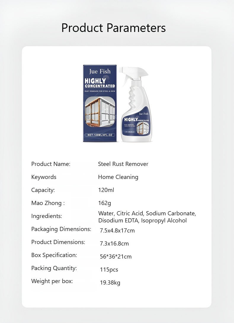 Steel rust cleaner clean dishwasher kitchen utensils stainless steel