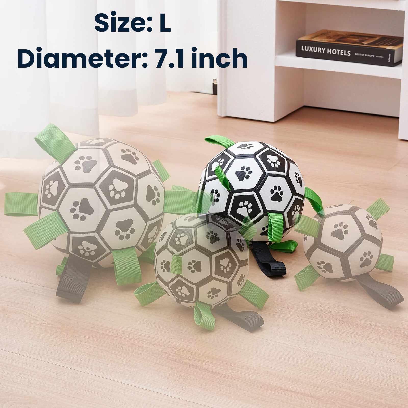 🎉Last Day 50% OFF⏰️Doggie Ball