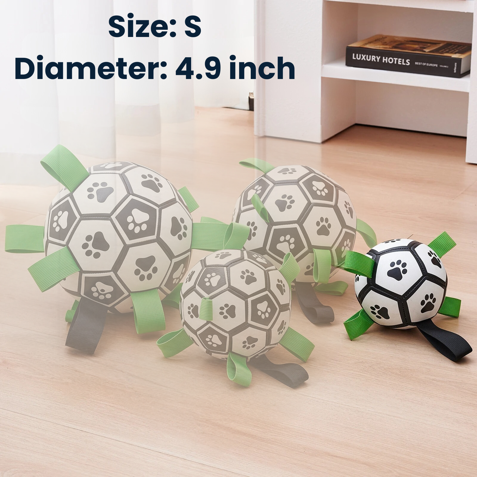 🎉Last Day 50% OFF⏰️Doggie Ball