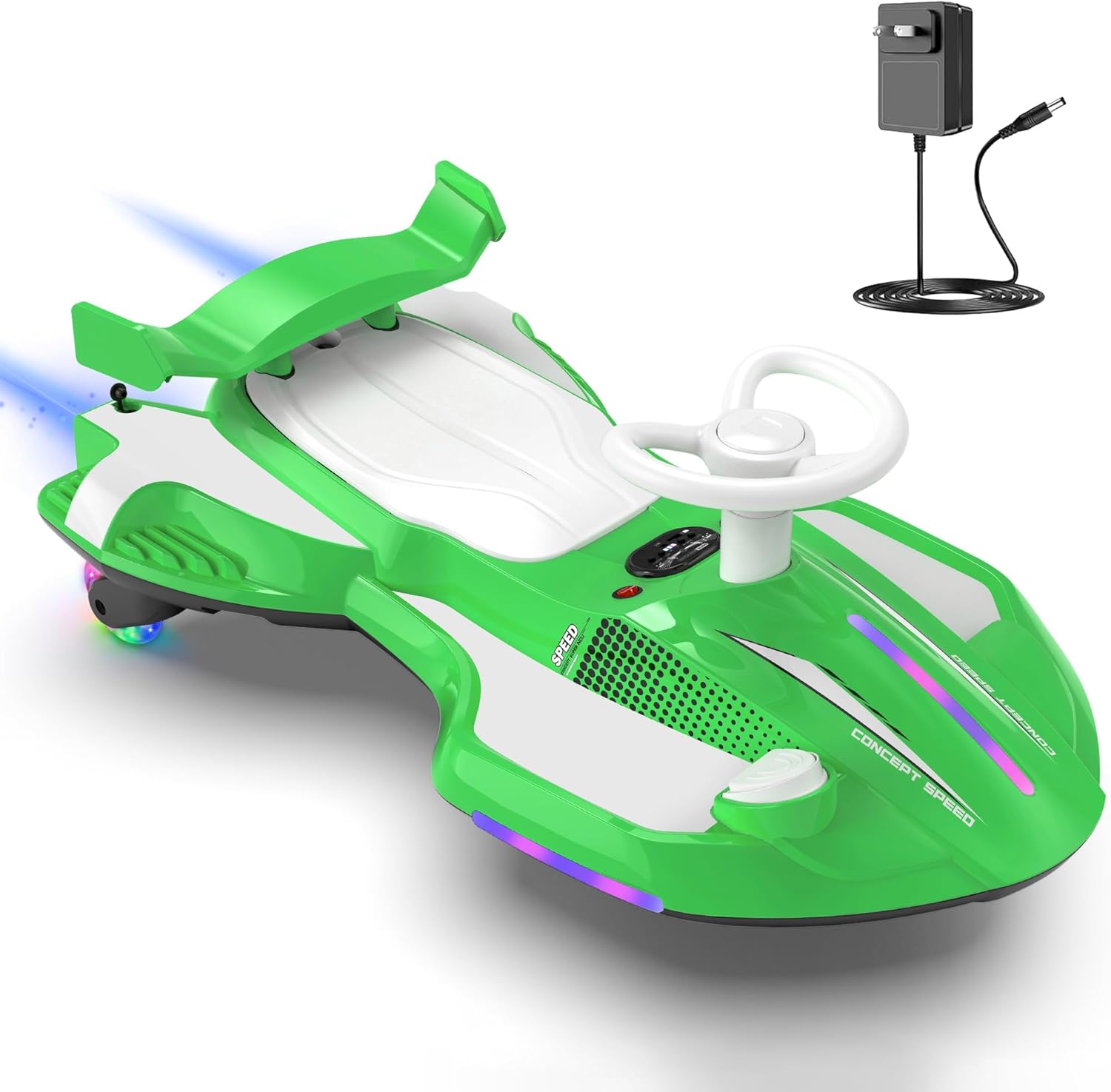 🎉 Last day! 80% off! ⏰️ 🔥12V Electric Wiggle Car with Pedal for Kids