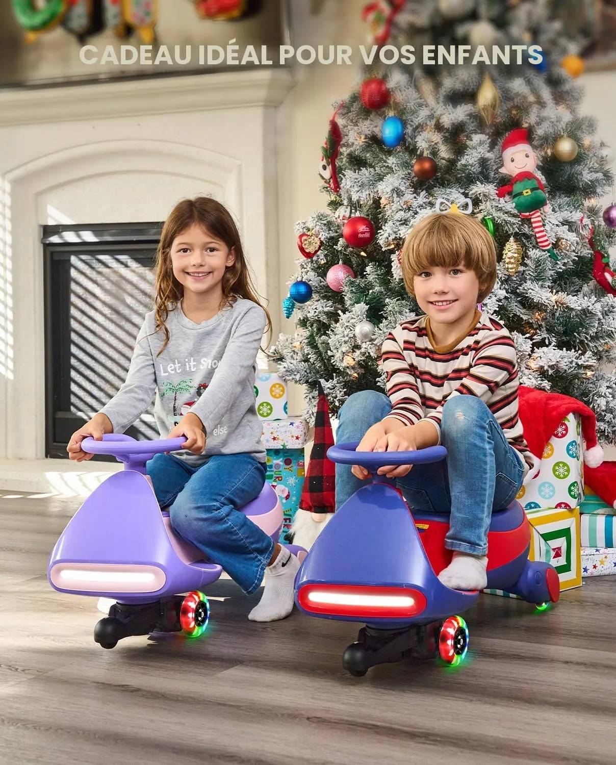 Voiture Électrique pour Enfants 12V  | OFFRE LIMITÉE