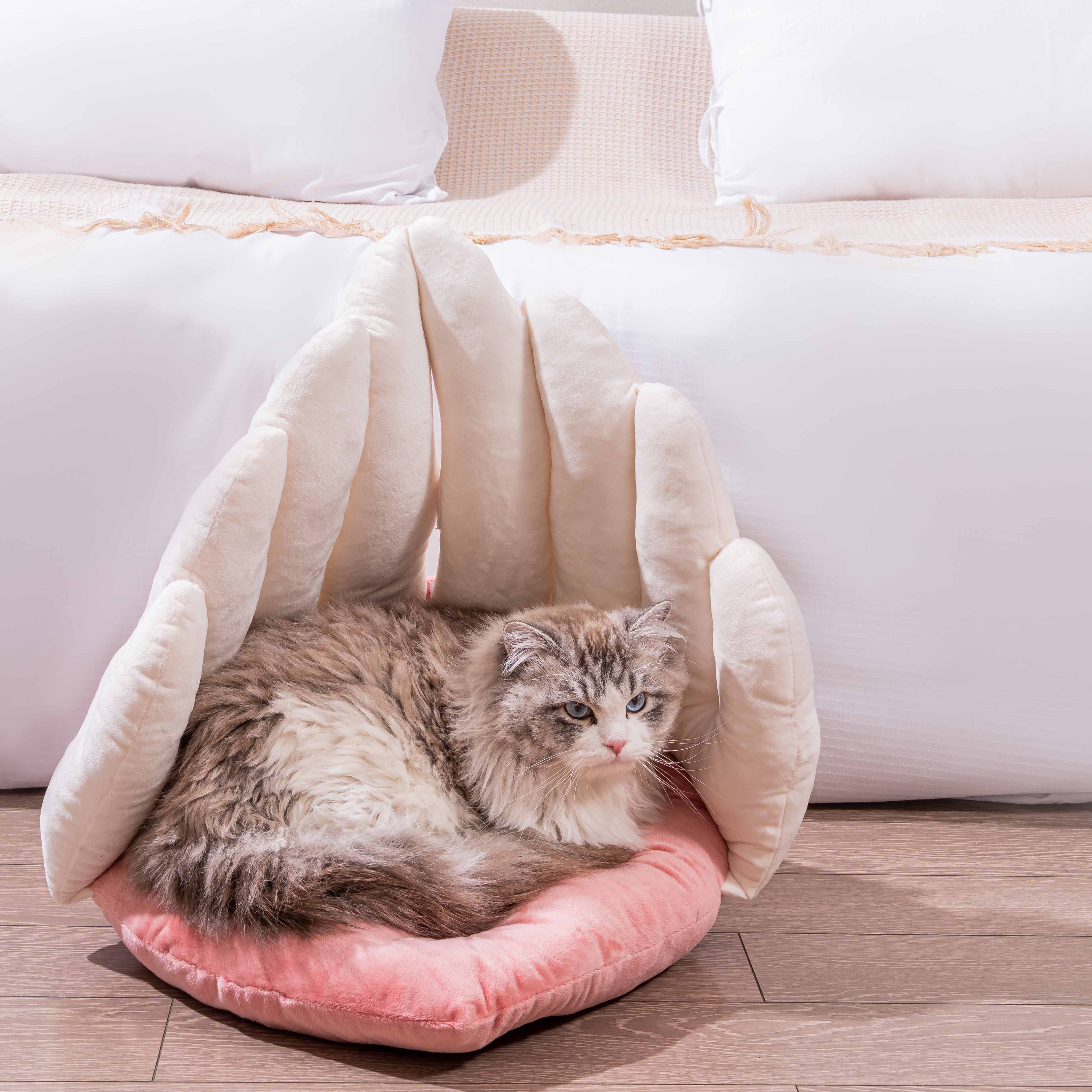 Angel Wings Cat & Dog Bed