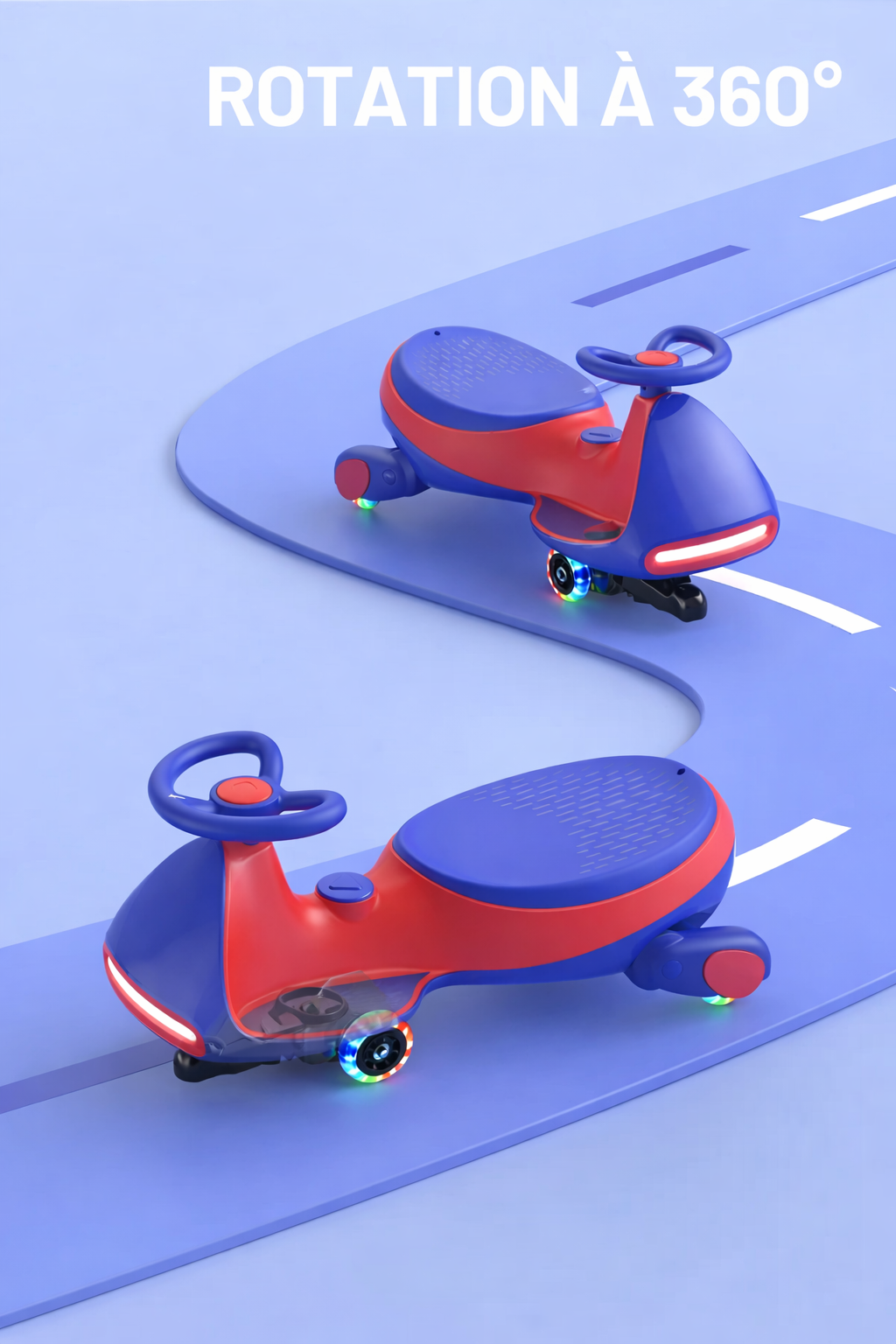 Voiture Électrique pour Enfants 12V  | OFFRE LIMITÉE