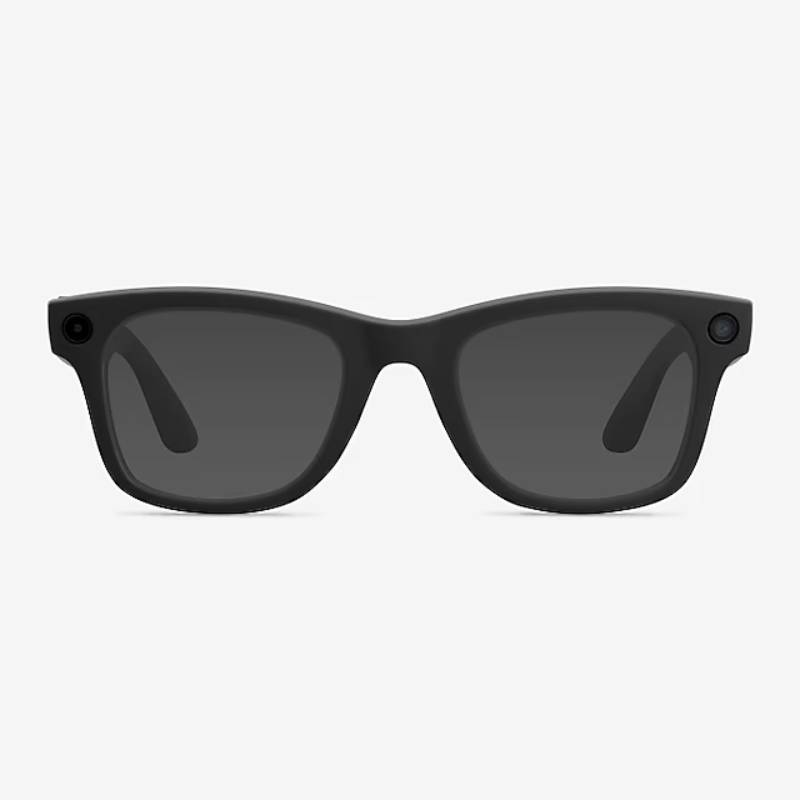 AI Smart Glasses with Camera and Audio 8MP HD Camera Glasses for Men Women