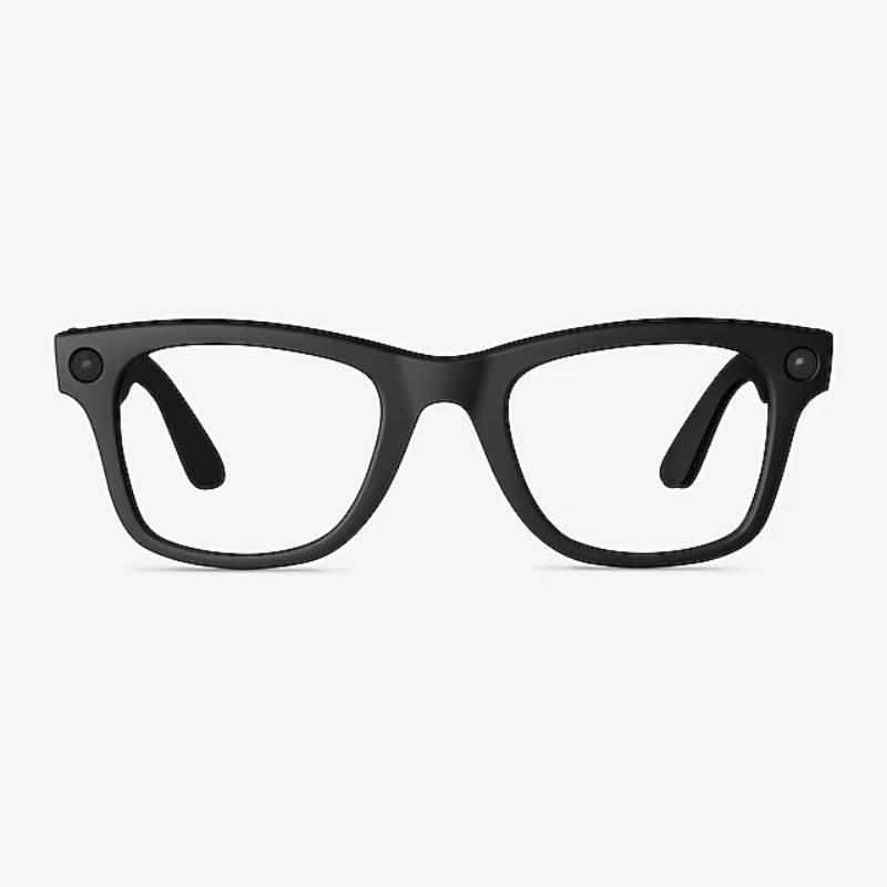 AI Smart Glasses with Camera and Audio 8MP HD Camera Glasses for Men Women