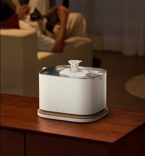 Smart Water Fountain