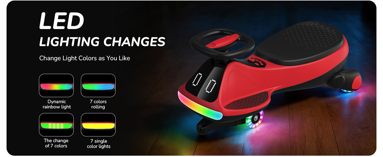 electric car for kids ages 4-8