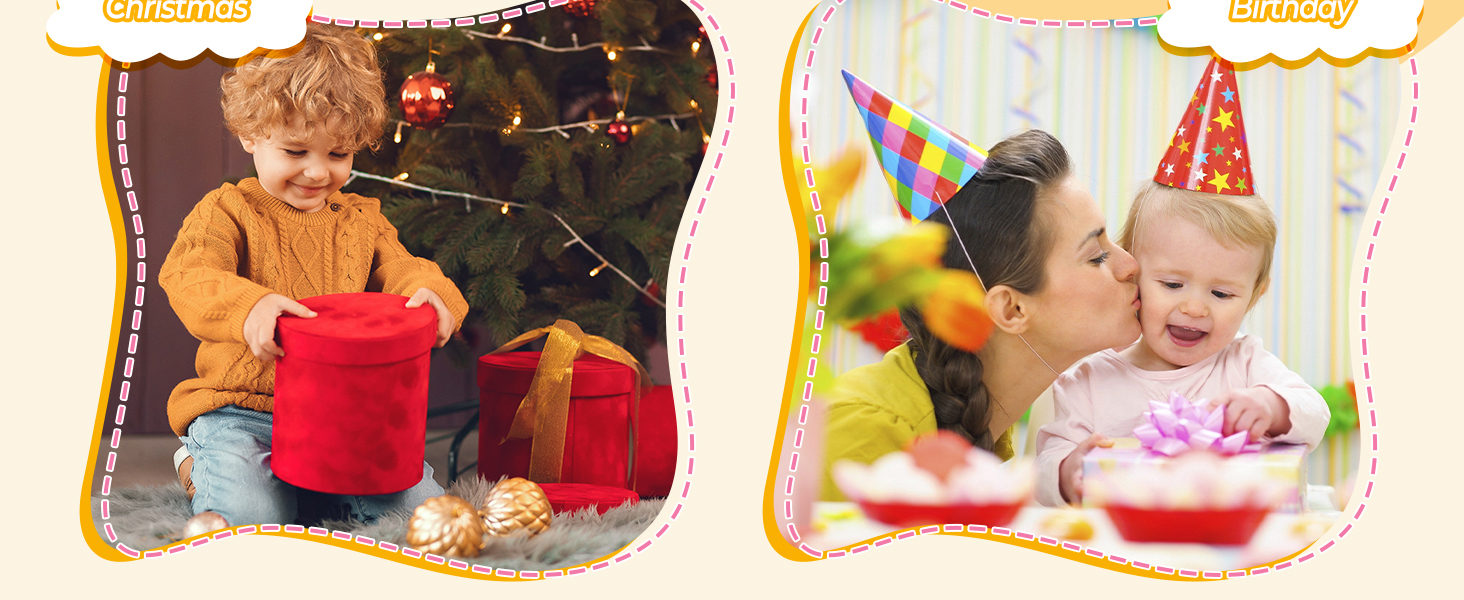 Toys for 1+ Year Old Boy &amp;amp; Girl Birthday Gift