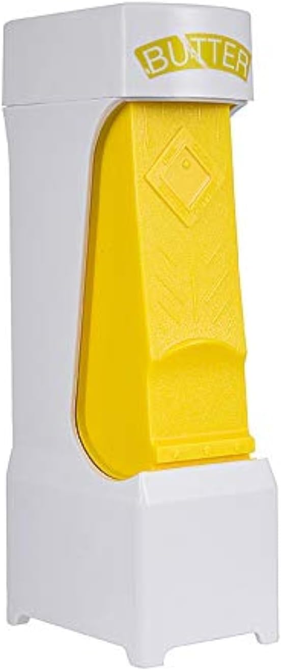 🎉Black Friday 50% OFF⏰️  butter slicer One Click Stick with Stainless Steel Blade
