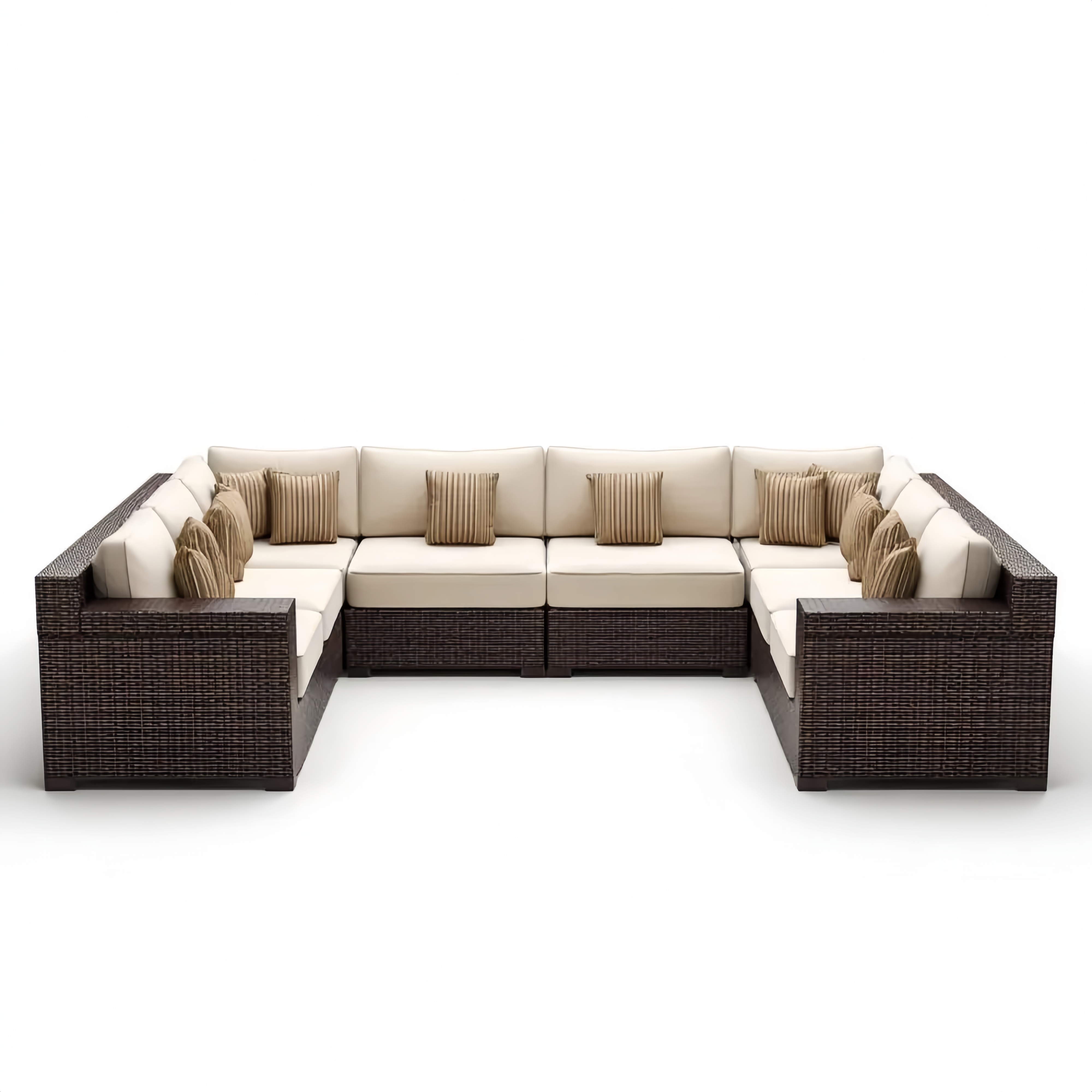 Divani angolari da esterno