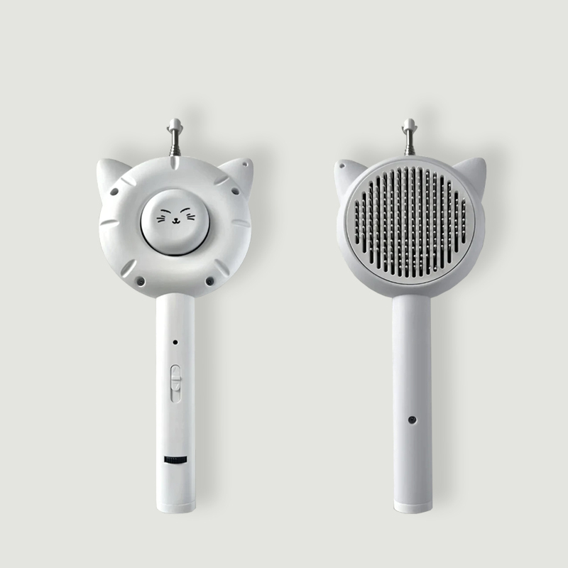 🔥LAST DAY 60% OFF🔥Cleaning Pet Brush (Upgraded Pet Brush）