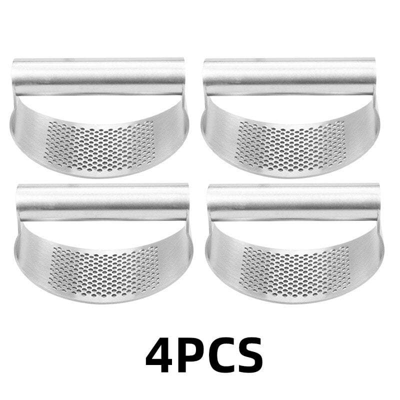 🔥Hot Sale🔥 Stainless steel garlic press