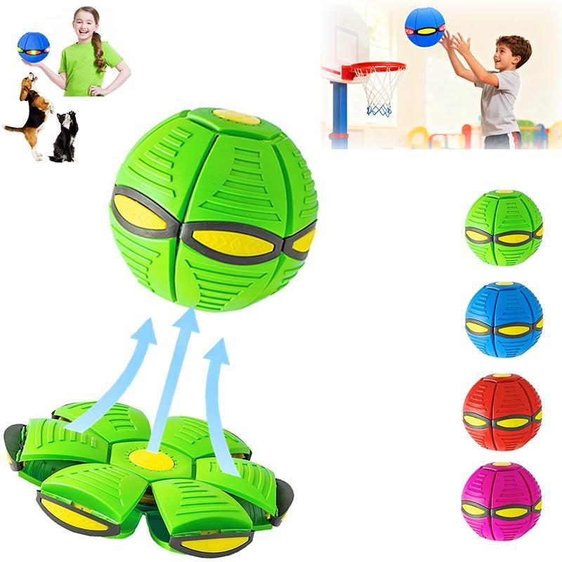 4 Counts Colors Children's Bouncing Ball