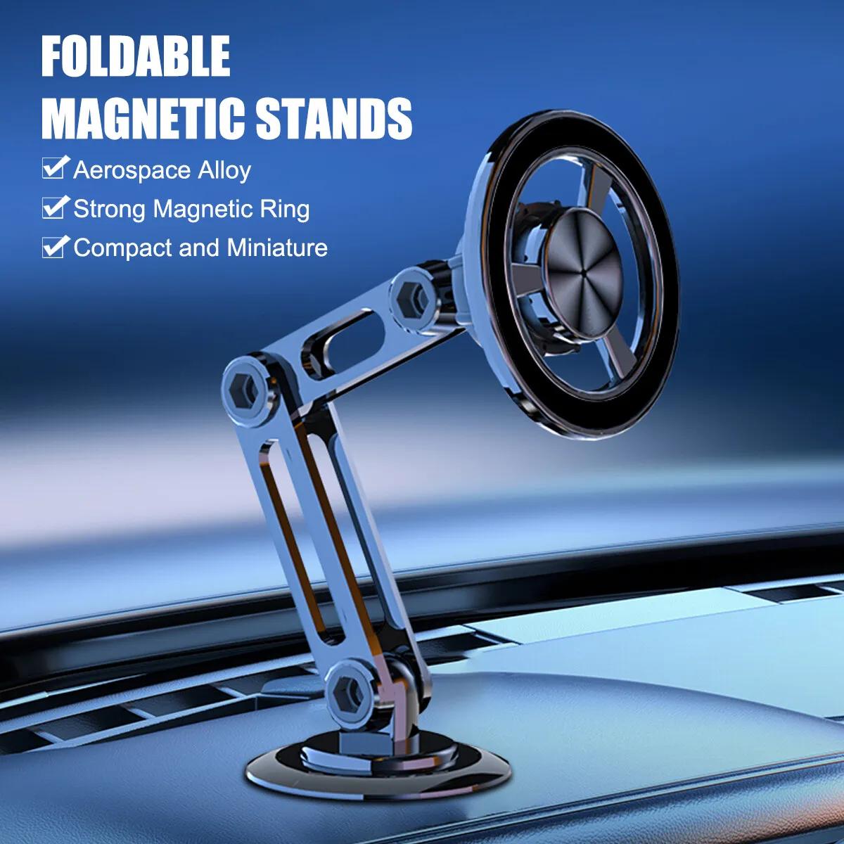 PROMO!!!🔥 MASSIVE SALES FOR CAR OWNERS!! 🔥-Universal 360°PRO magnetic phone holder