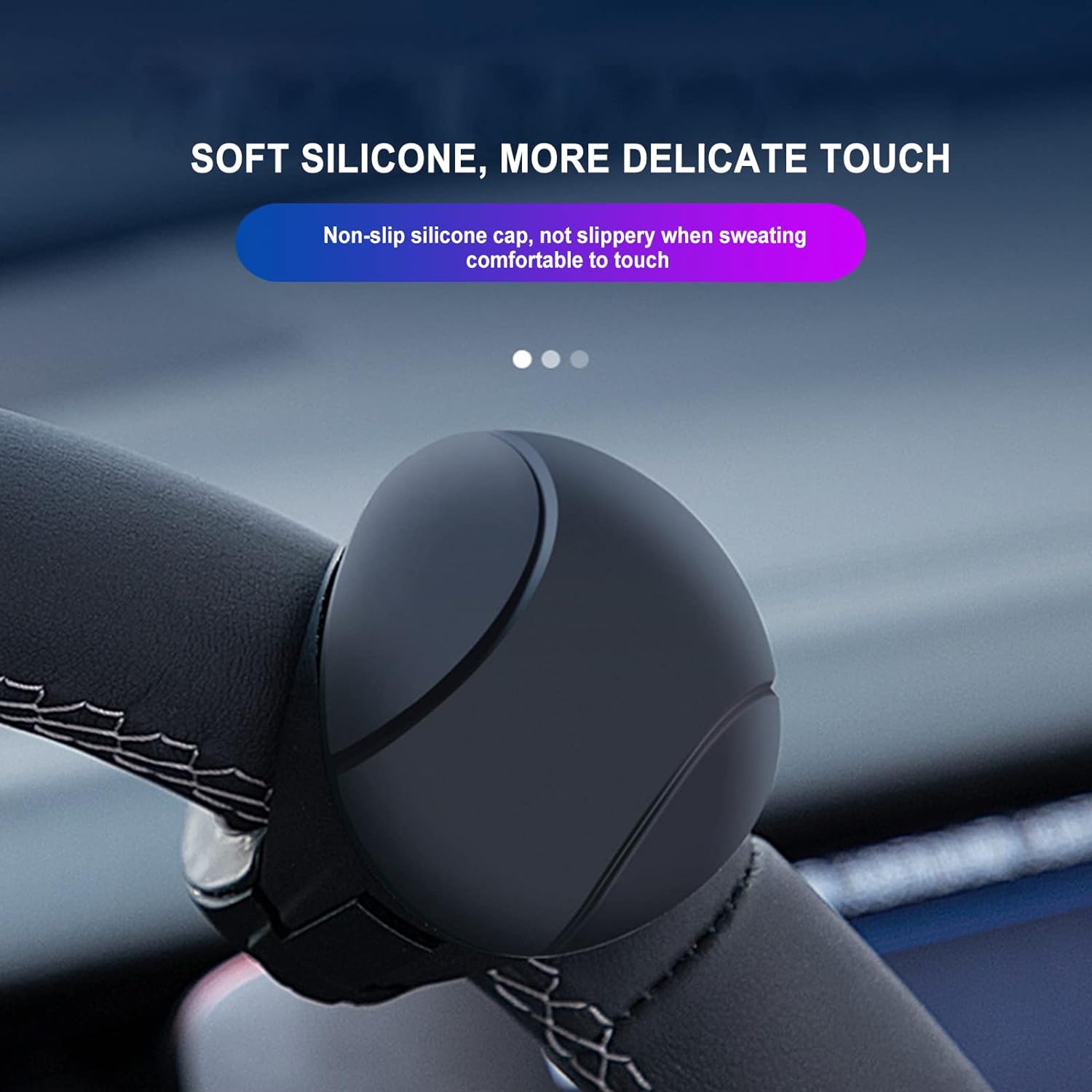 ✨New Year Sales-48% OFF✨Car Steering Wheel Booster