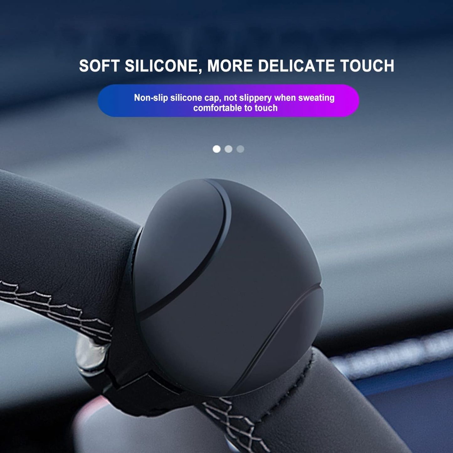 ✨New Year Sales-48% OFF✨Car Steering Wheel Booster
