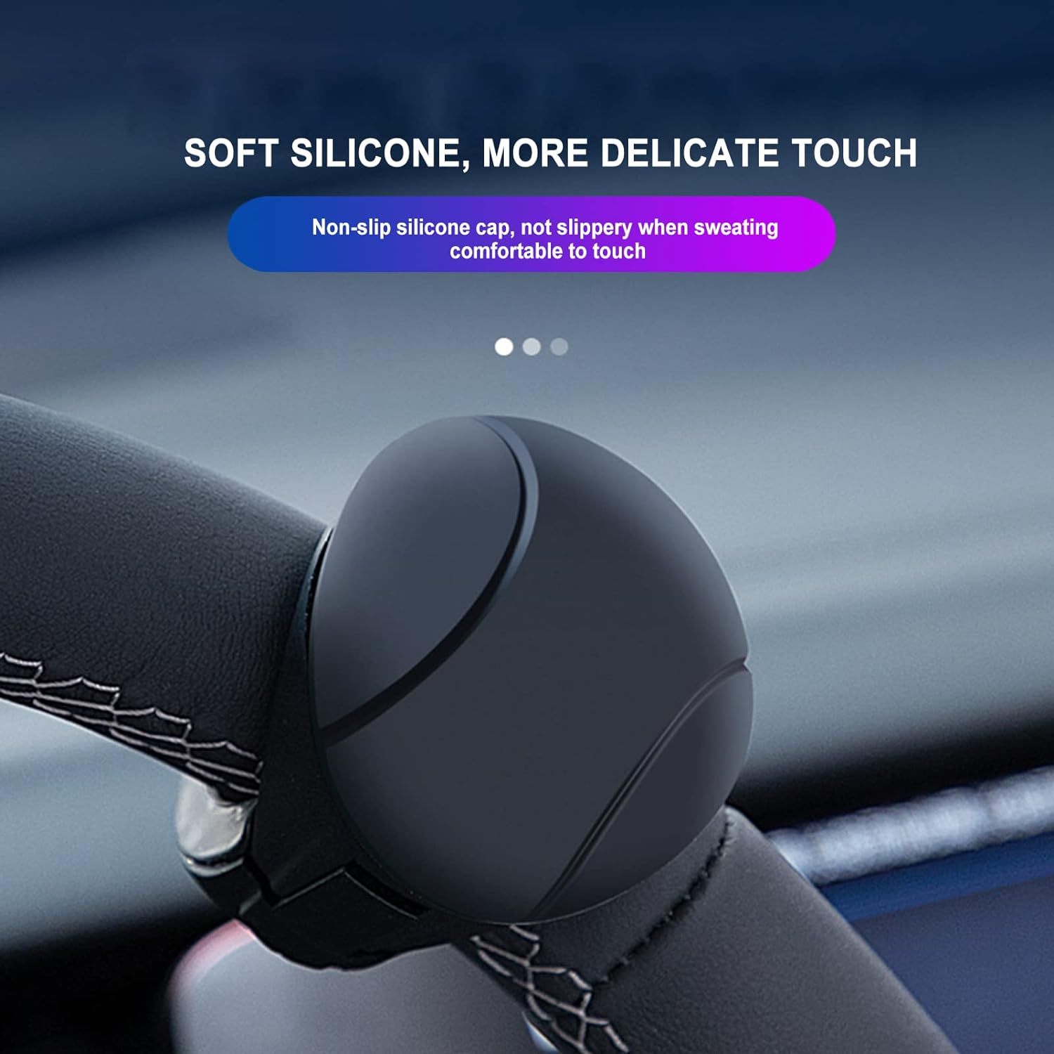 ✨New Year Sales-48% OFF✨Car Steering Wheel Booster