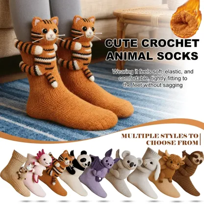 🦥Animal Socks🧦