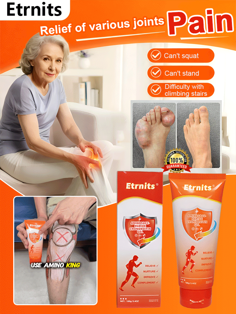 Joint Relief Massage Cream 100g