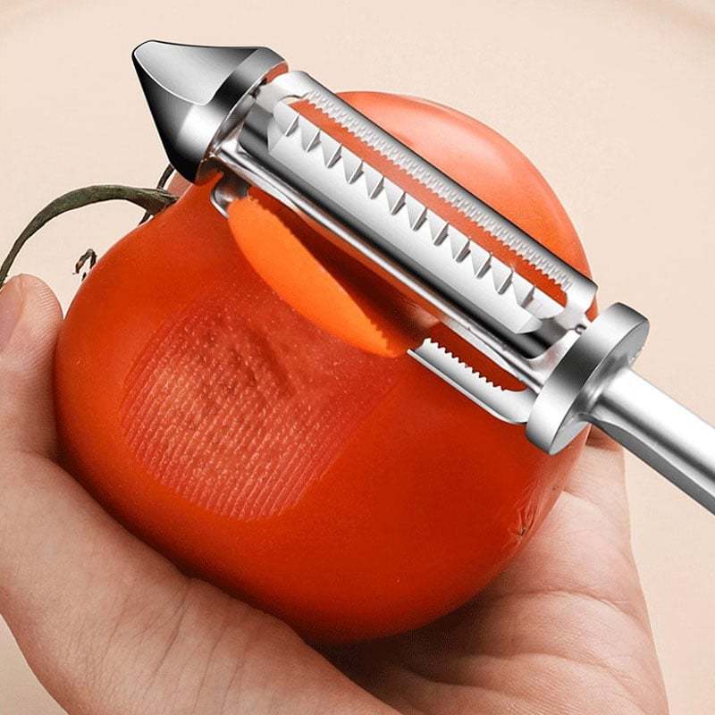 🔥Last Day Promotion 70% OFF- 3 and 1 Vegetable and Fruit Peeler