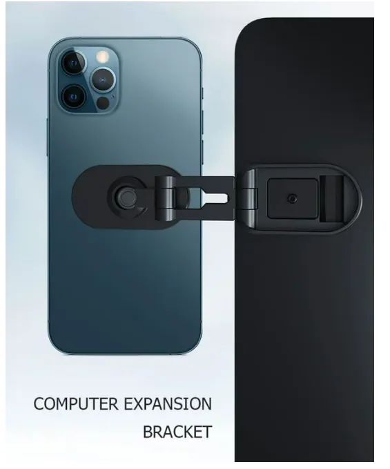 🔥Last Day Promotion 49% OFF - Alloy Folding Magnetic Car Phone Holder