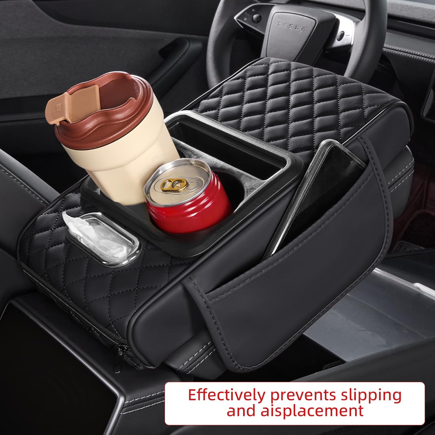 🏆35K+ SOLD🔥Car Armrest Storage Bag