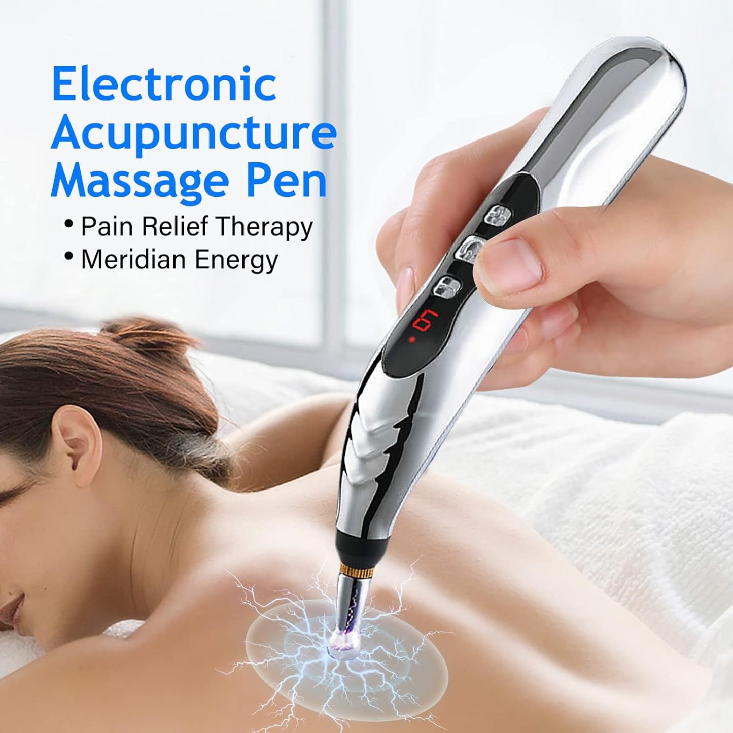 Acupuncture Pen