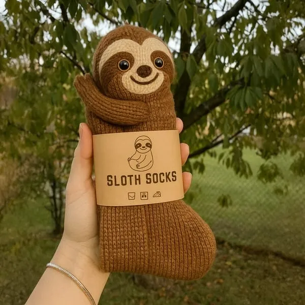 🦥Animal Socks🧦