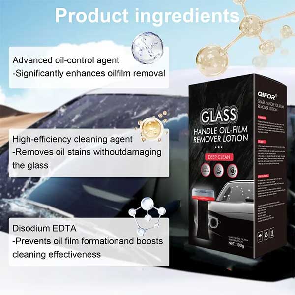 🏆35K+ SOLD🔥Automotive Handheld Oil Flmr Cream