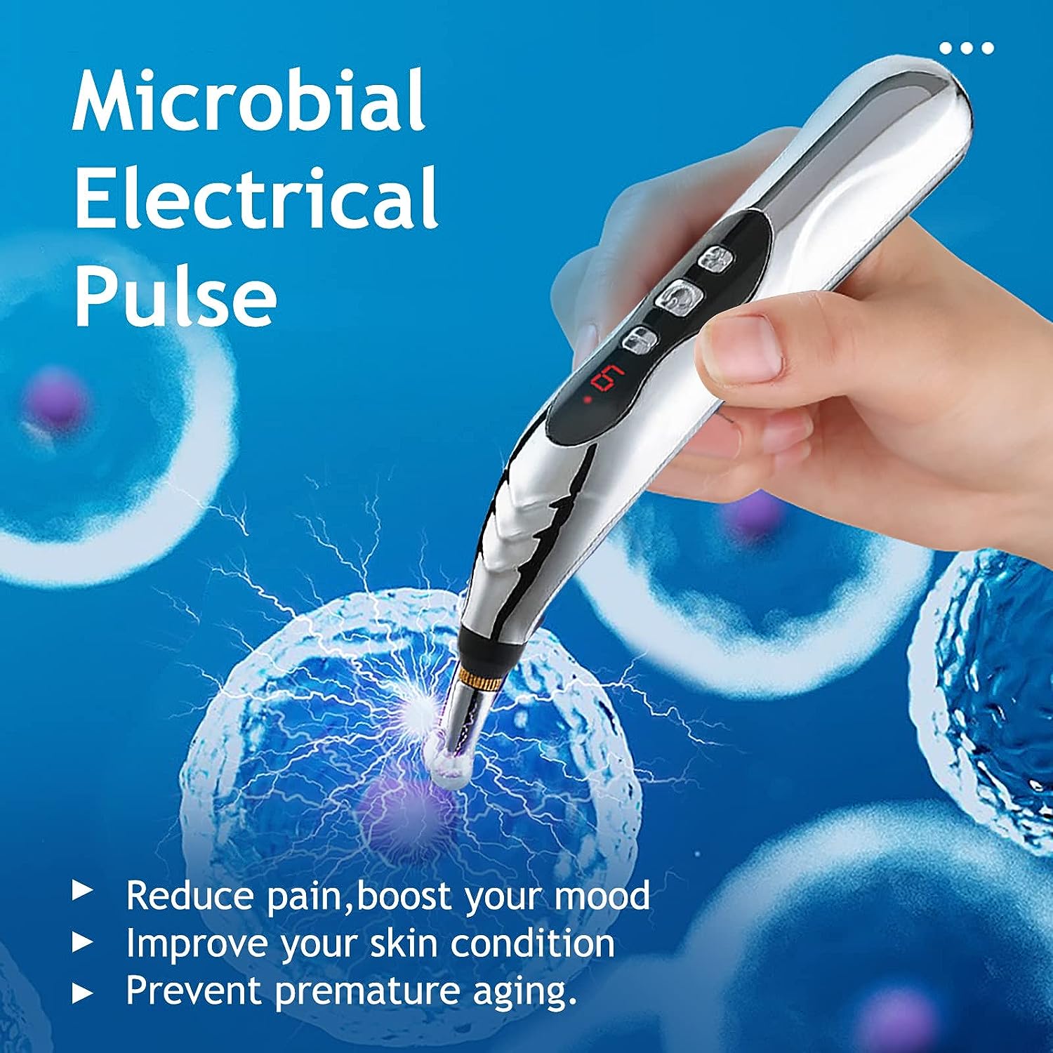 Acupuncture Pen
