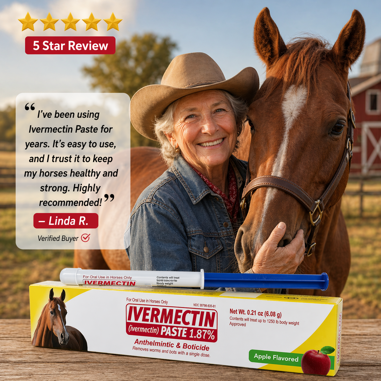 Customer Review 5