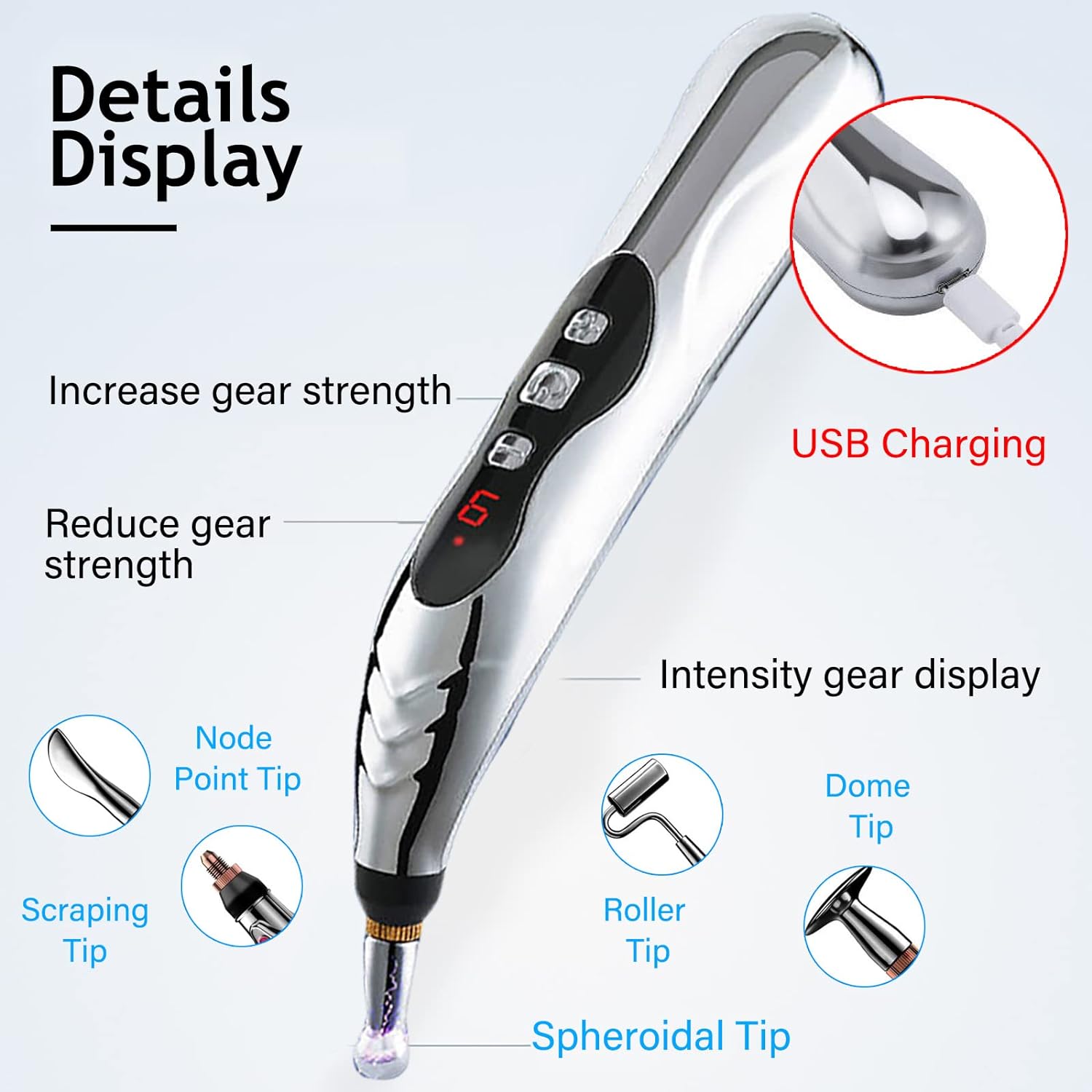 Acupuncture Pen
