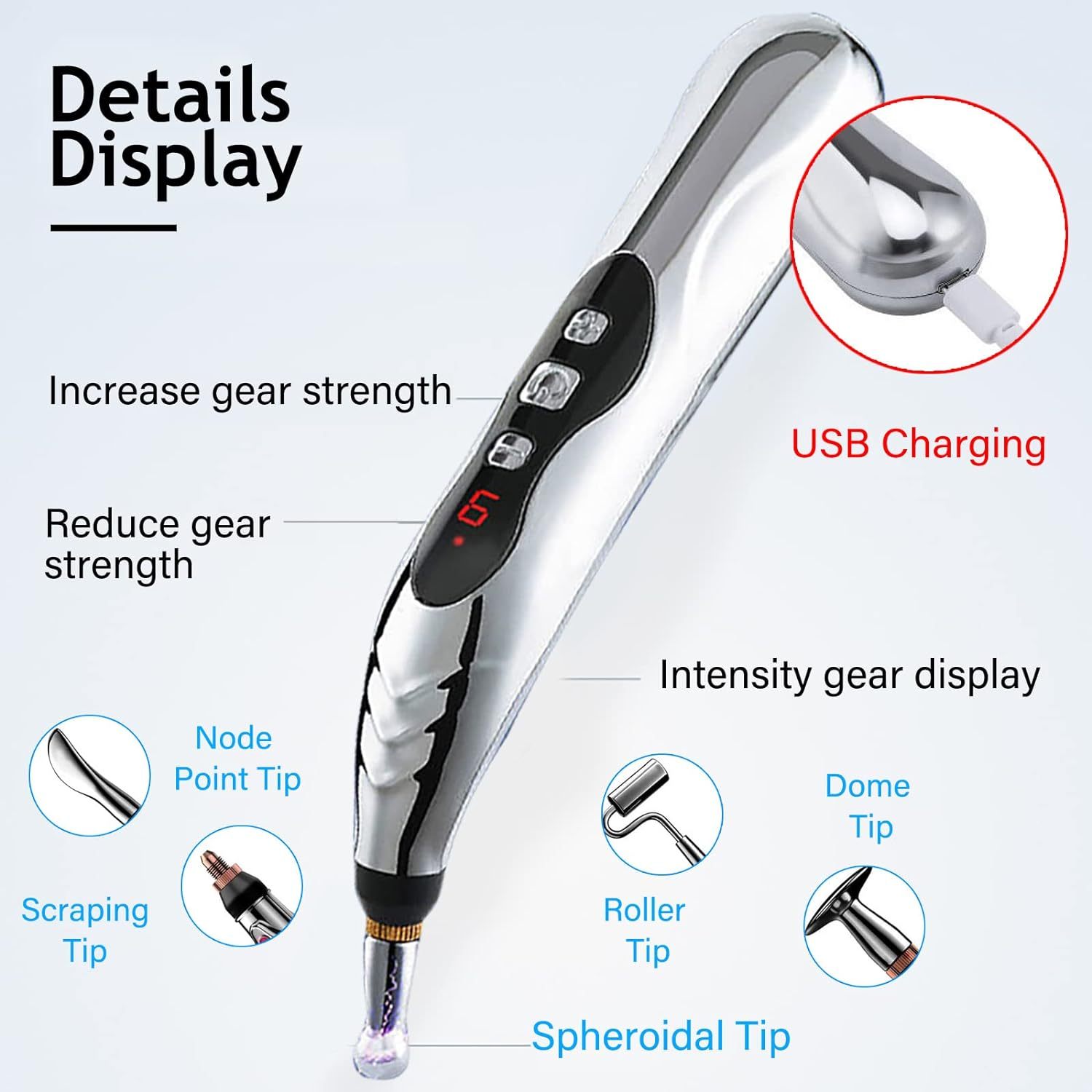 Acupuncture Pen