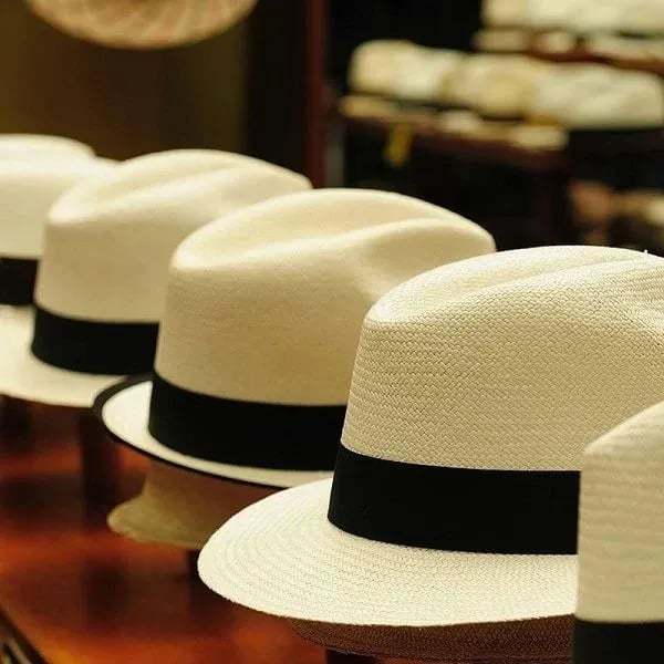 🔥Last Day Promotion 70% OFF🔥--🌿Classic Panama Hat-Handmade In Ecuador