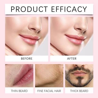 👍Last Day Promotion 50% OFF💥Hair Identifier Spray for Face Dermaplaning