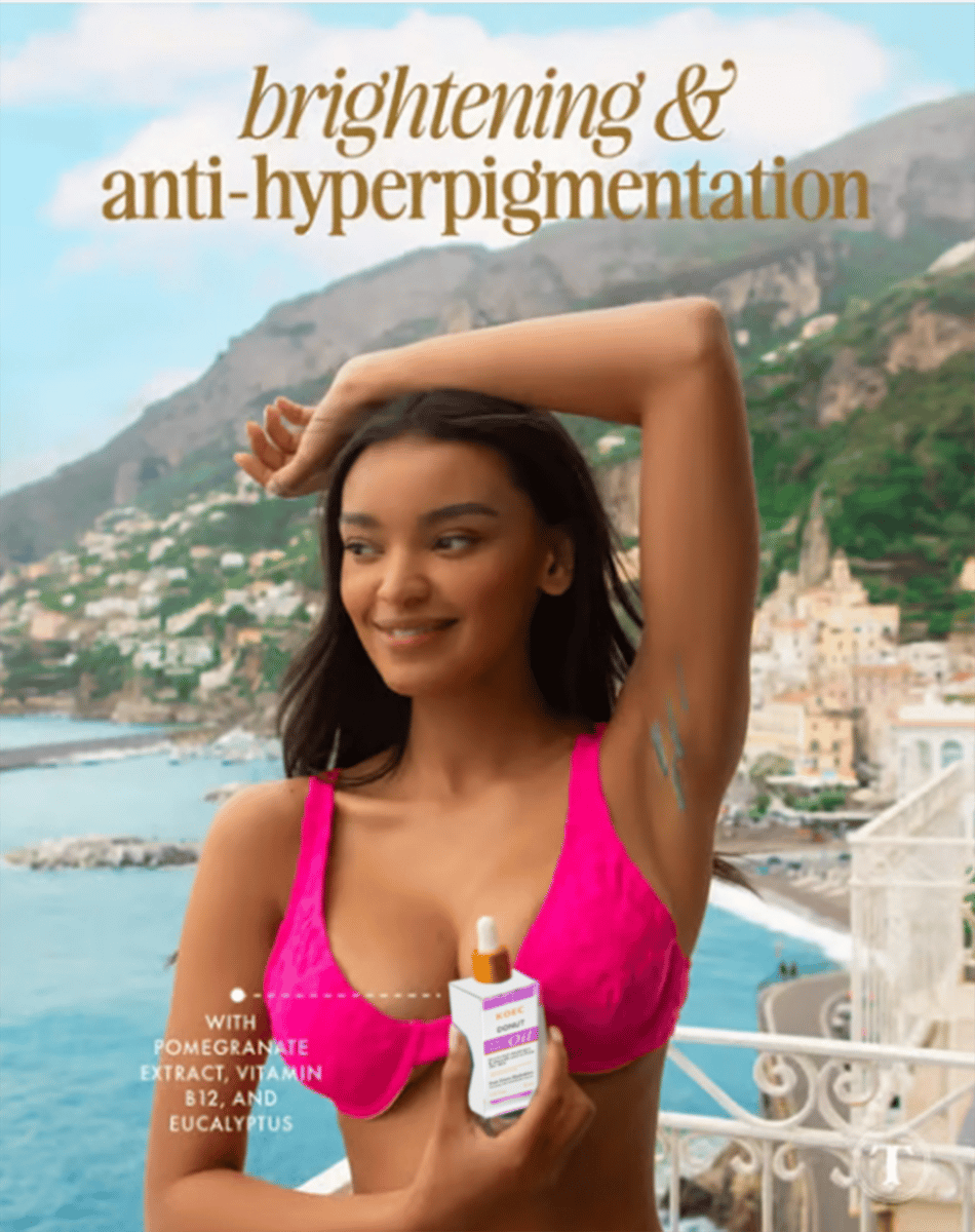 Pigment Body Potion