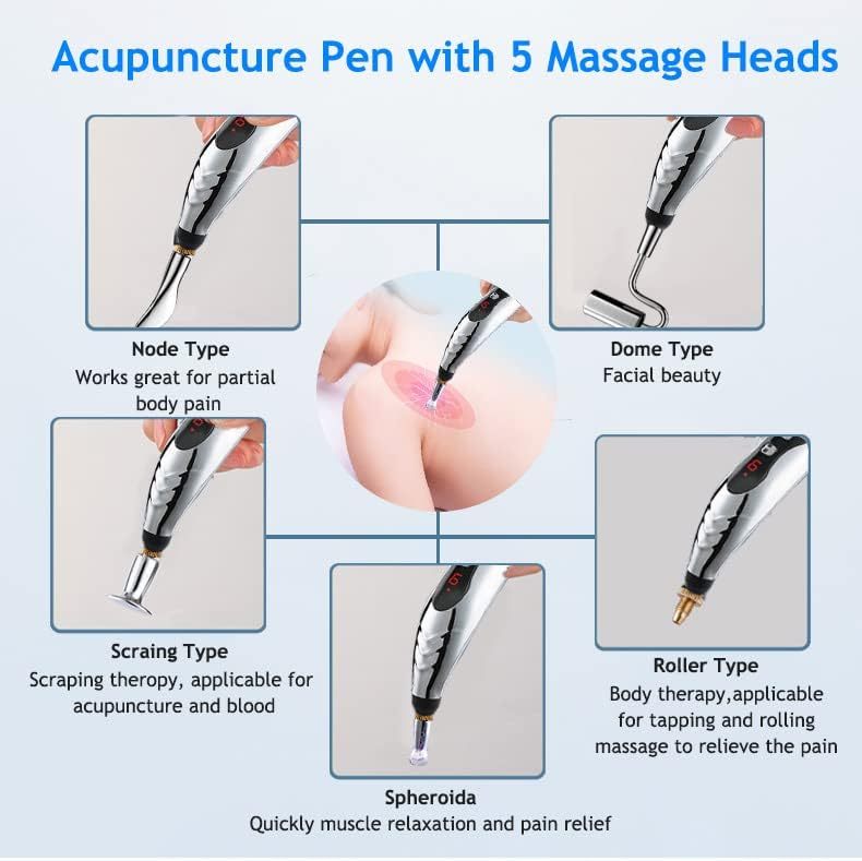 Acupuncture Pen
