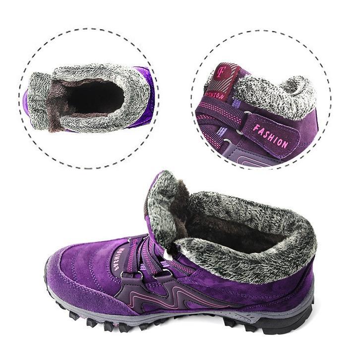 EARLY WINTER SALES-70% OFF - WINTER THERMAL SNOW BOOTS FOR MALE & FEMALE.