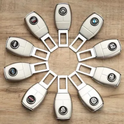 💟Metal Seat Belt Extender For High-Eend Vehicles