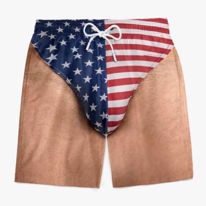 Men’s Summer Beach Shorts
