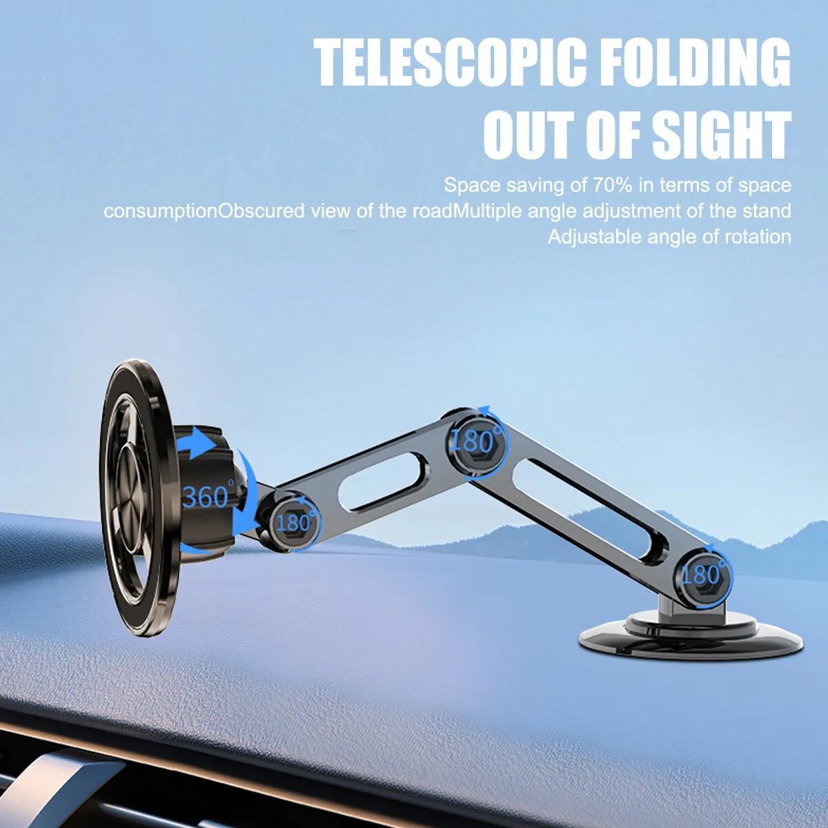 PROMO!!!🔥 MASSIVE SALES FOR CAR OWNERS!! 🔥-Universal 360°PRO magnetic phone holder