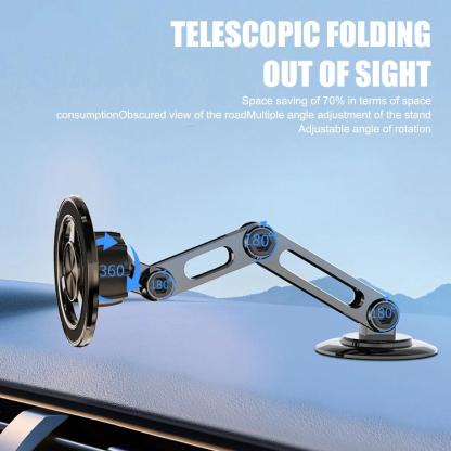 PROMO!!!🔥 MASSIVE SALES FOR CAR OWNERS!! 🔥-Universal 360°PRO magnetic phone holder