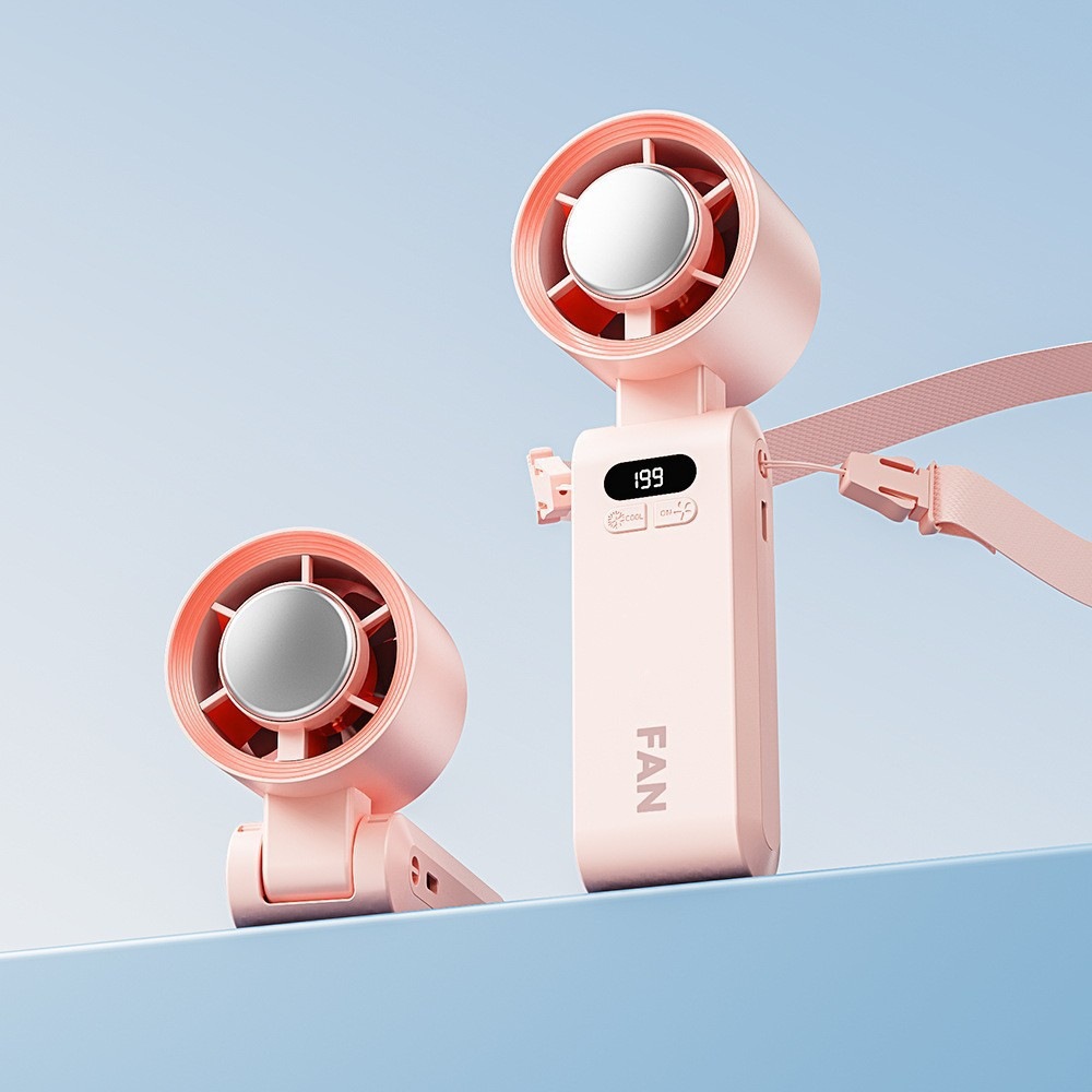 Portable fan Handheld High Speed Fan
