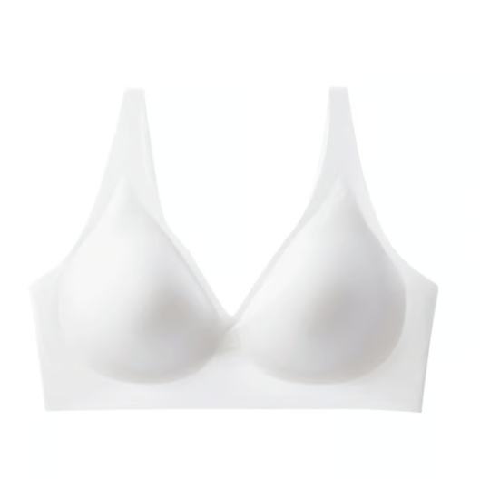 🏆LAST DAY SALE 49% OFF 🔥Super Firming Leopard Print Jelly  Bra | Women Wirefree Bras 👍No More Sagging Breasts