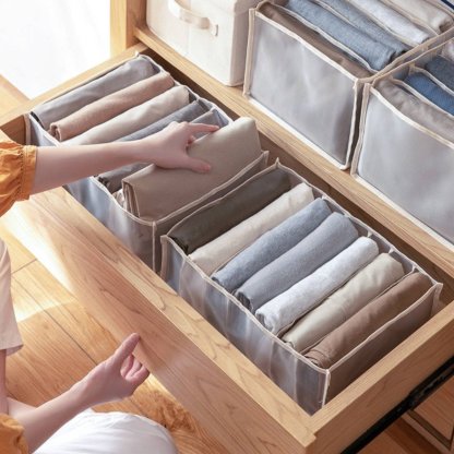 🔥 LAST DAY 49% OFF🔥WARDROBE CLOTHES ORGANIZER