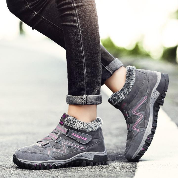 EARLY WINTER SALES-70% OFF - WINTER THERMAL SNOW BOOTS FOR MALE & FEMALE.