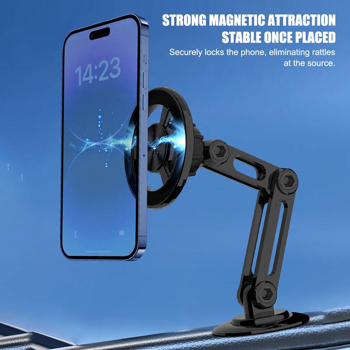 PROMO!!!🔥 MASSIVE SALES FOR CAR OWNERS!! 🔥-Universal 360°PRO magnetic phone holder