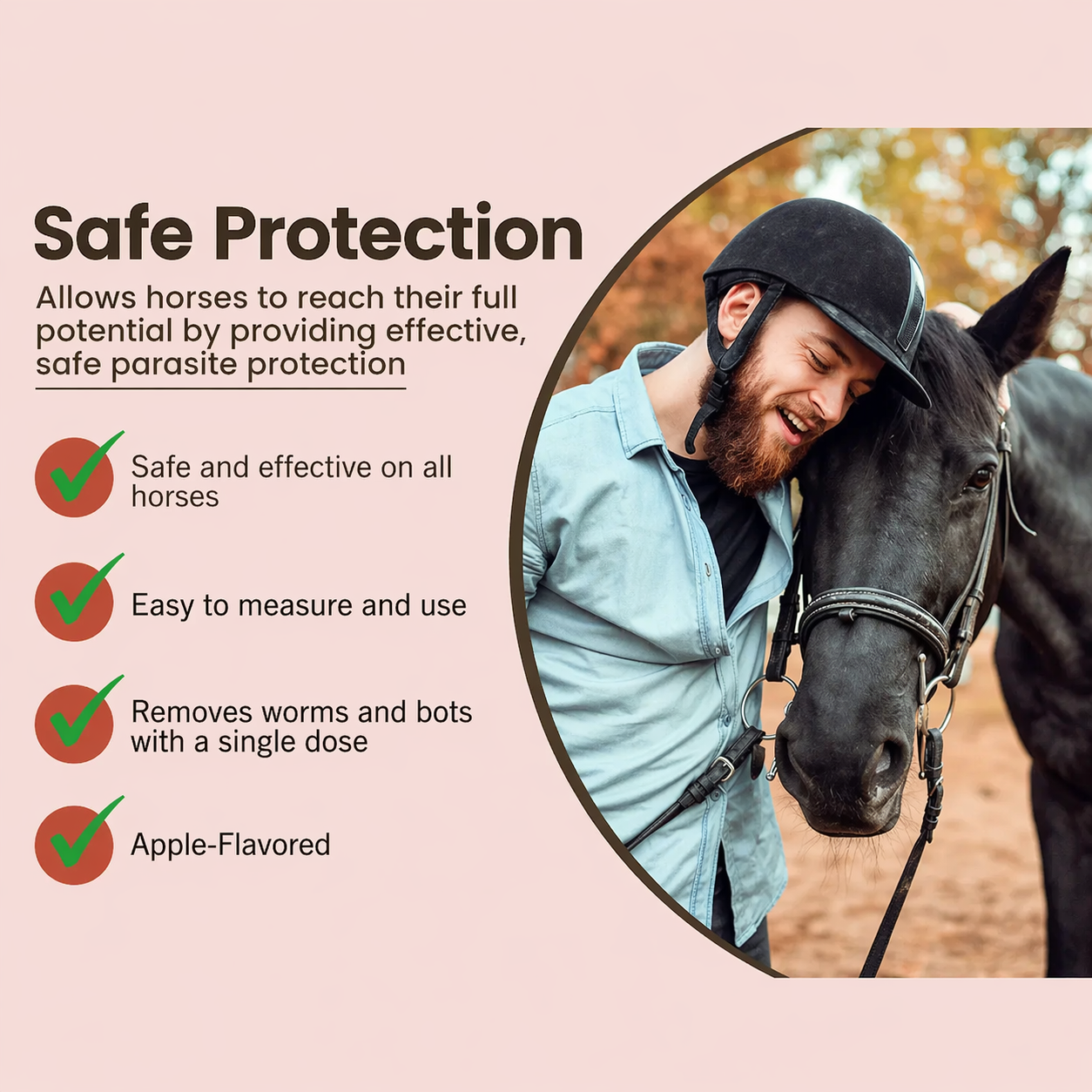 🔥Last Day 49% OFF - ivermectin Horse Paste 1.87% 6.08g Tubes