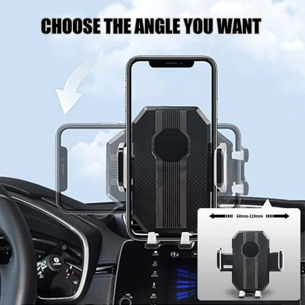 Now flash sale. 50% OFF❗Super Absorption Car Phone Holder❗ Only the last 100 pcs left