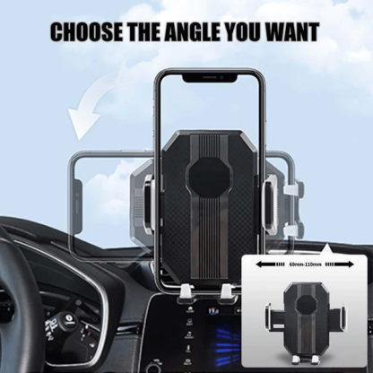 Now flash sale. 50% OFF❗Super Absorption Car Phone Holder❗ Only the last 100 pcs left